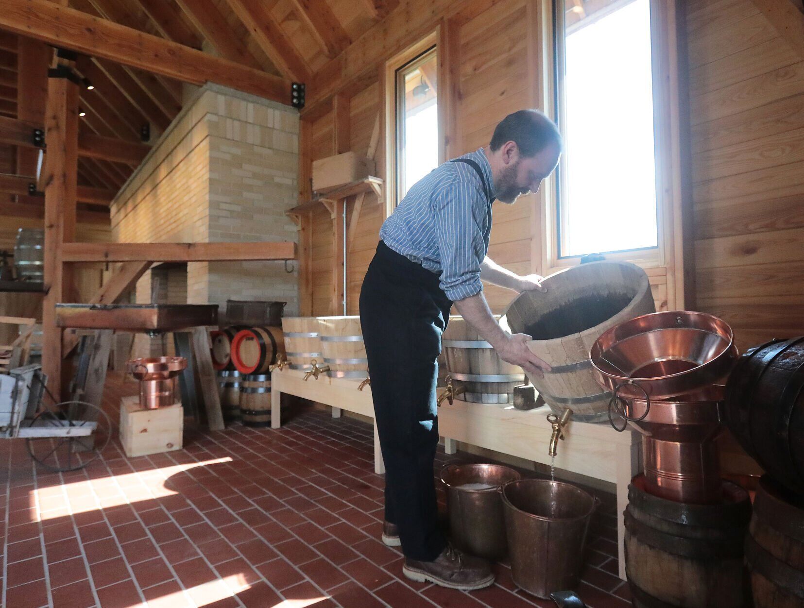 Old World Brewing